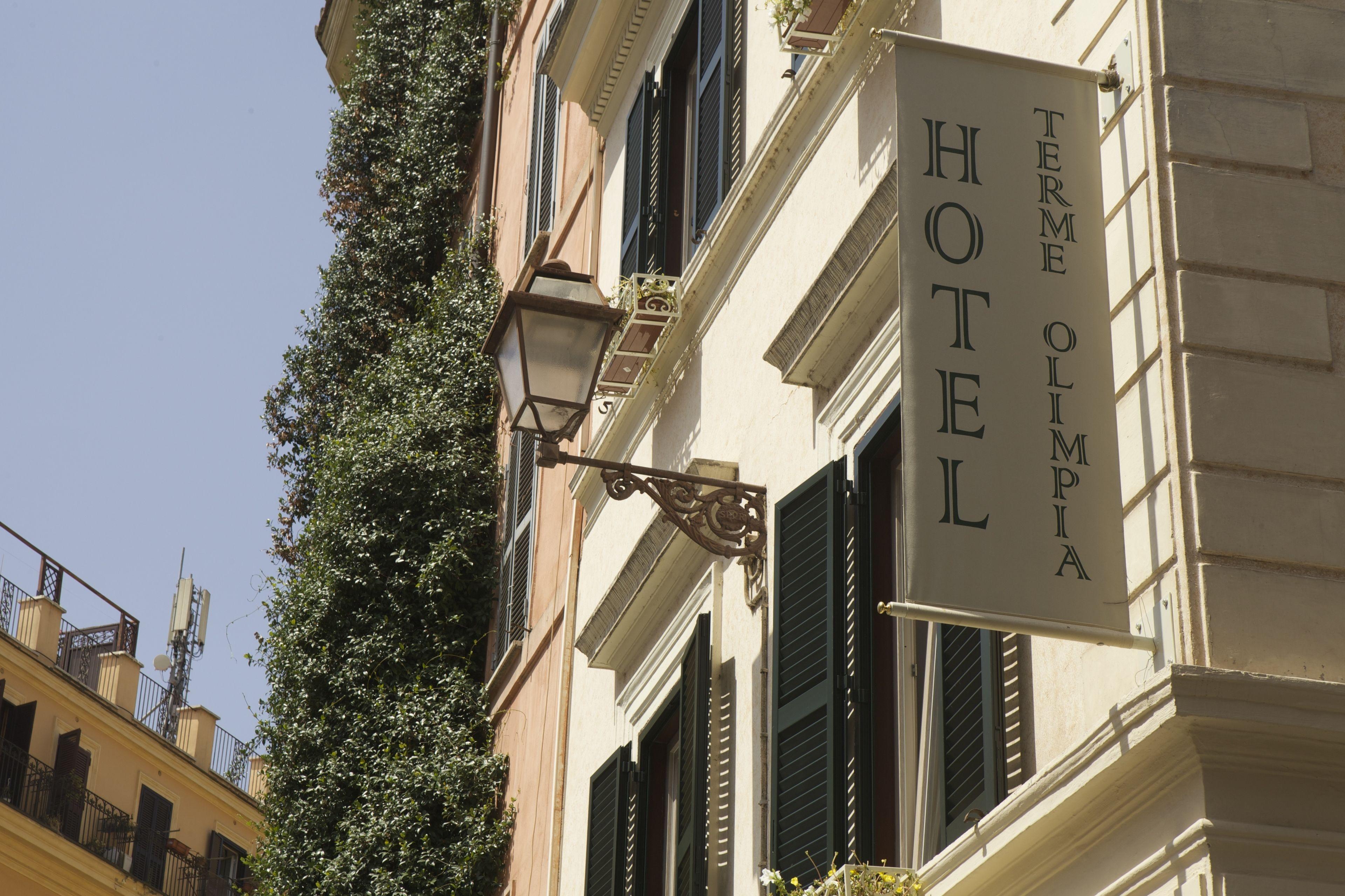Hotel Terme Olimpia — Photos 1